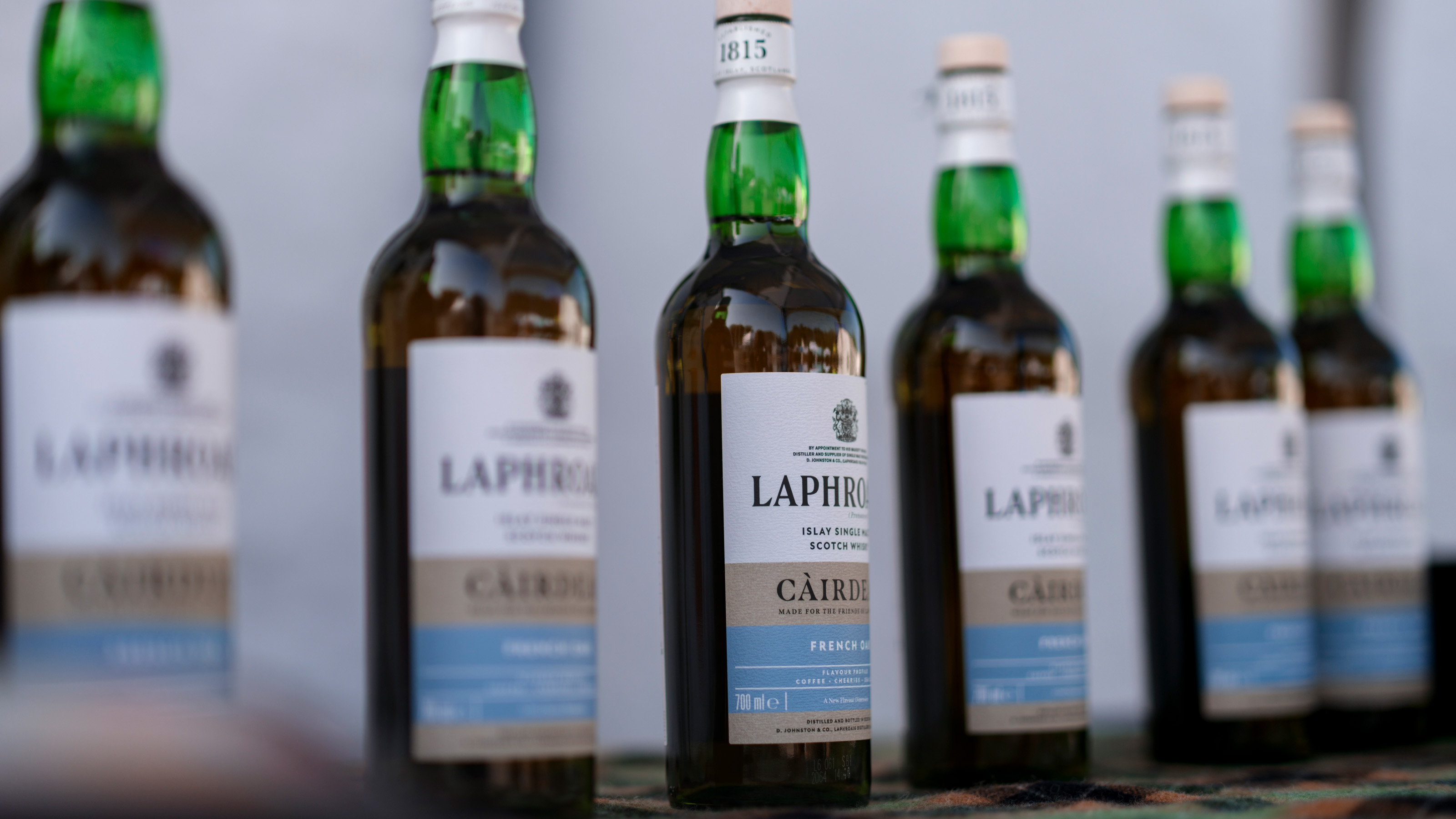 Premium Scotch Whisky from Islay, Scotland | Laphroaig